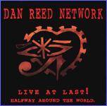 Dan Reed Network : Live At Last !